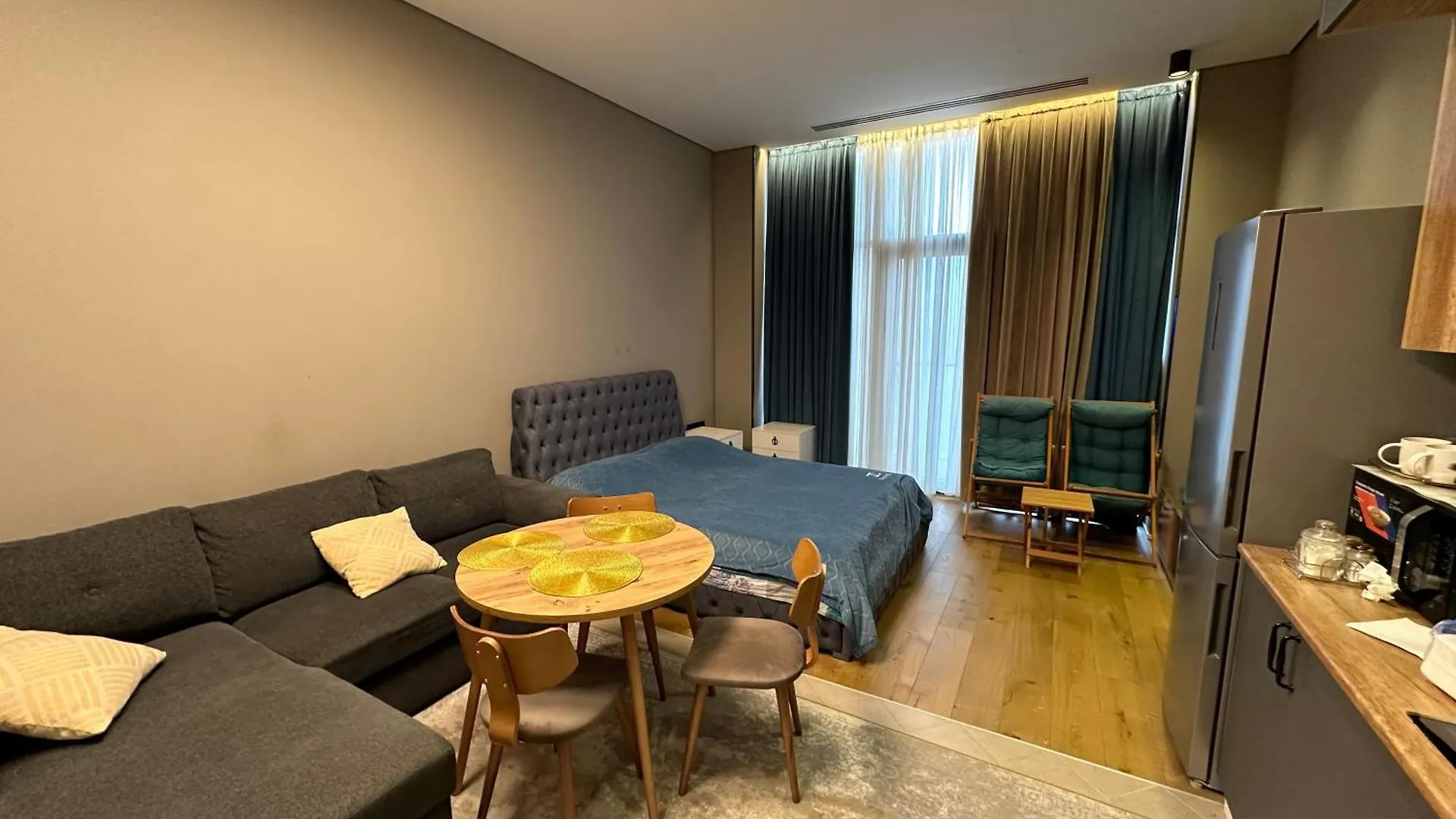 Apartment Seabreez Appartment Baku Azerbaijan
