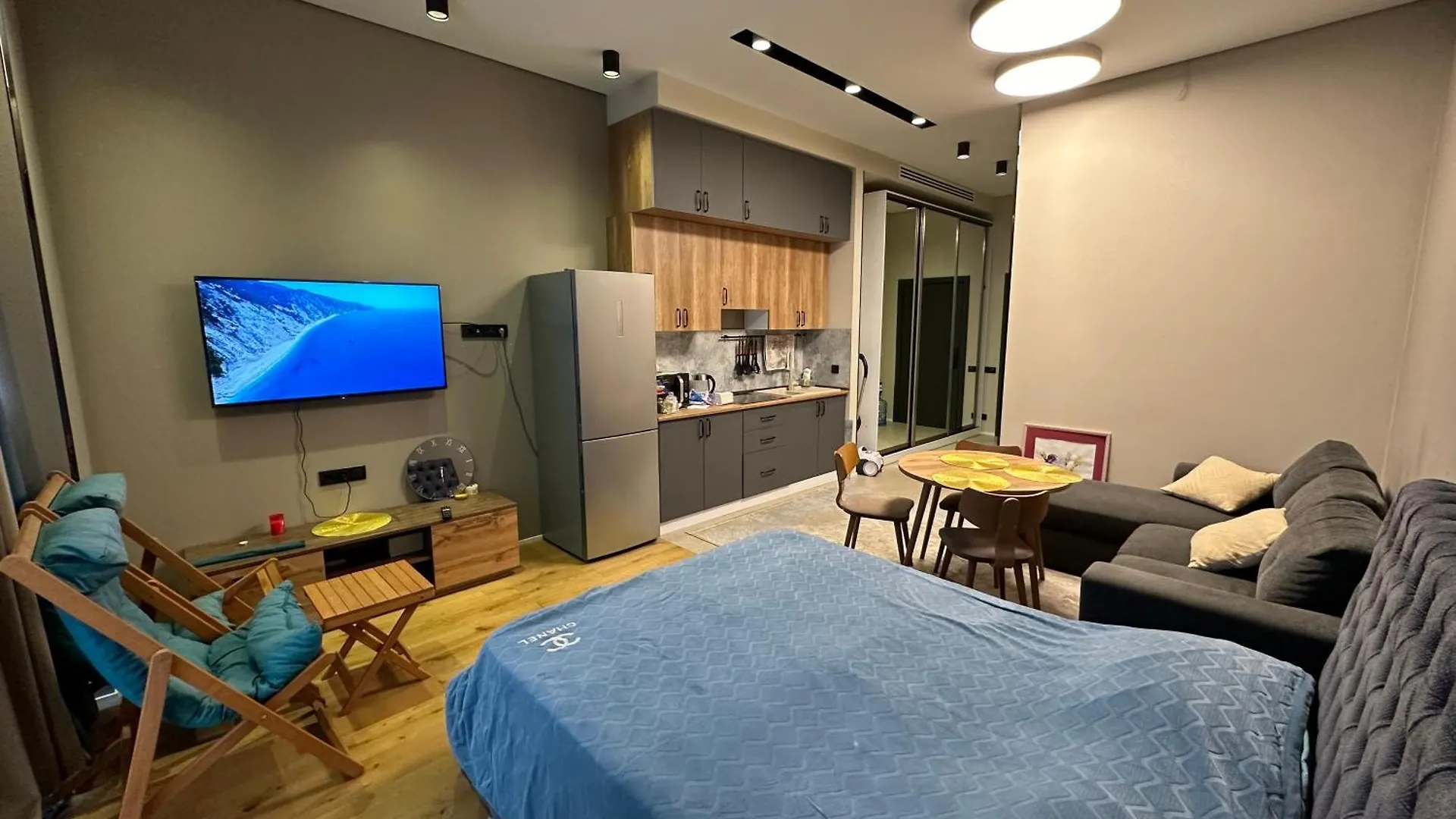Lägenhet Seabreez Appartment Baku