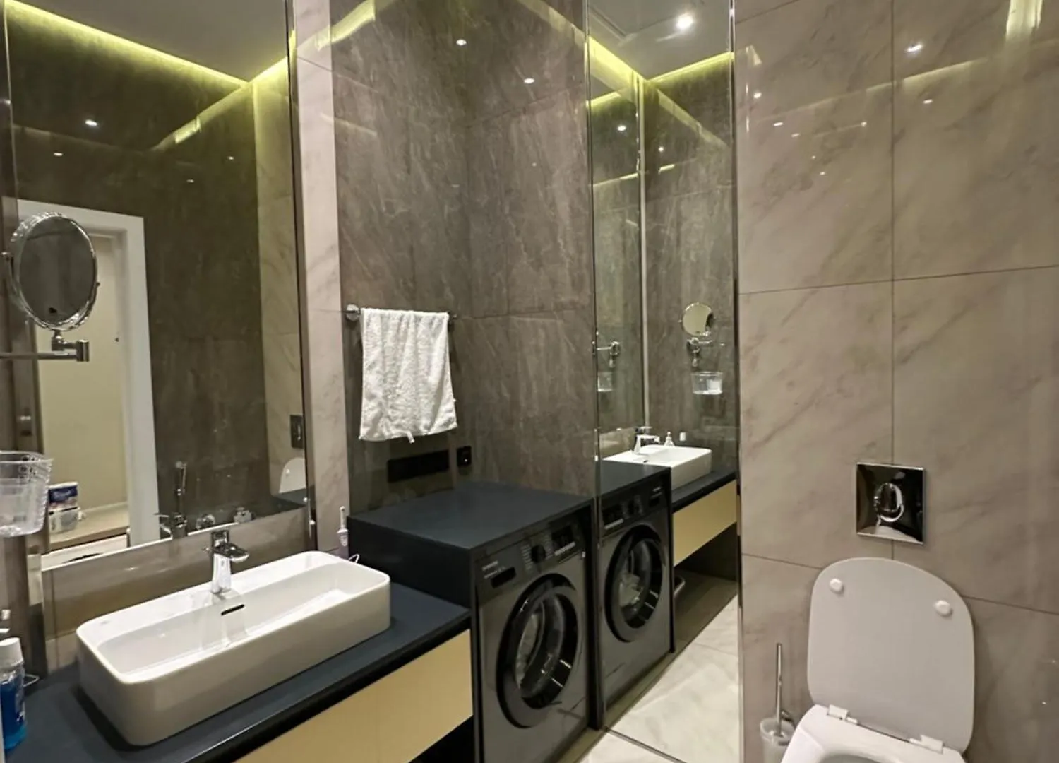 Lägenhet Seabreez Appartment Baku